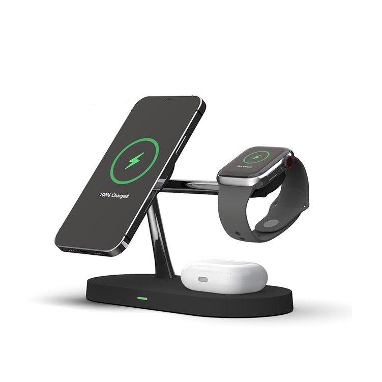4 In 1 Magnetic Wireless Charger Station 4