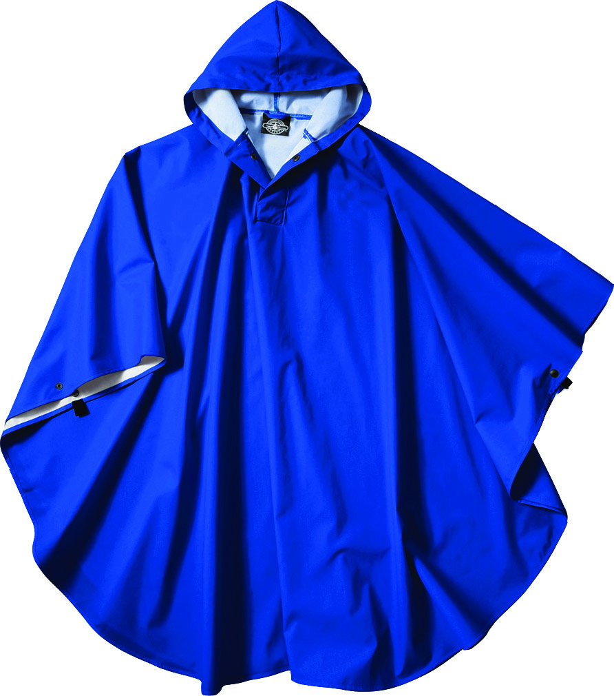 Youth Pacific Poncho 14