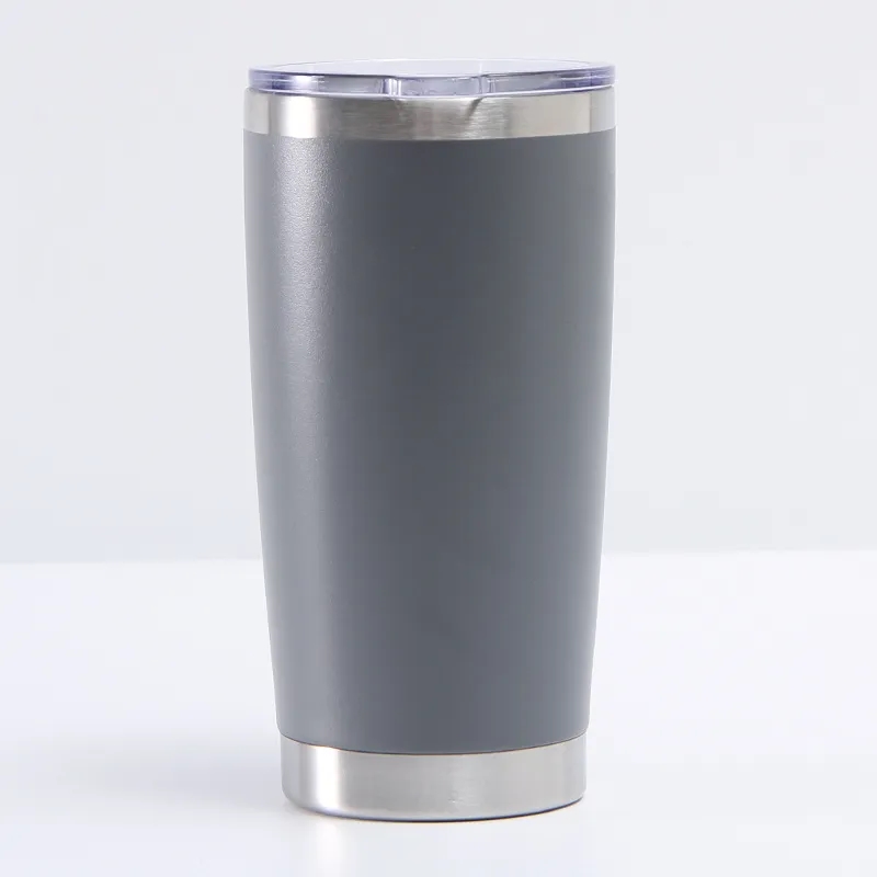 20oz Vacuum Insulated Stainless Steel Tumbler 15
