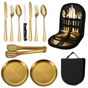 Stainless Steel Outdoor Cutlery 5