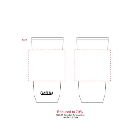 CamelBak Tumbler 20oz 82