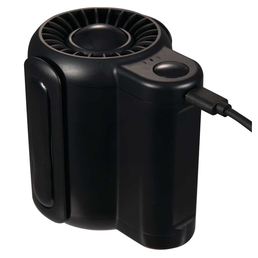 Hands-Free Rechargeable Waist Fan 66