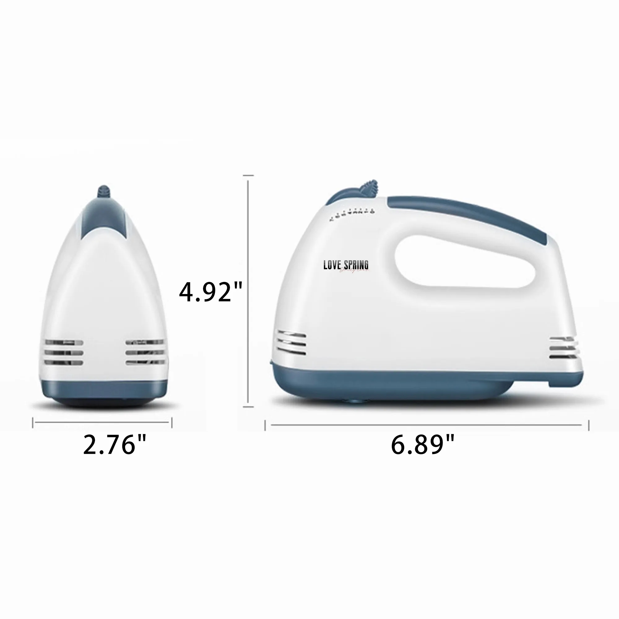 7-Speed Electric Hand Mixer 4