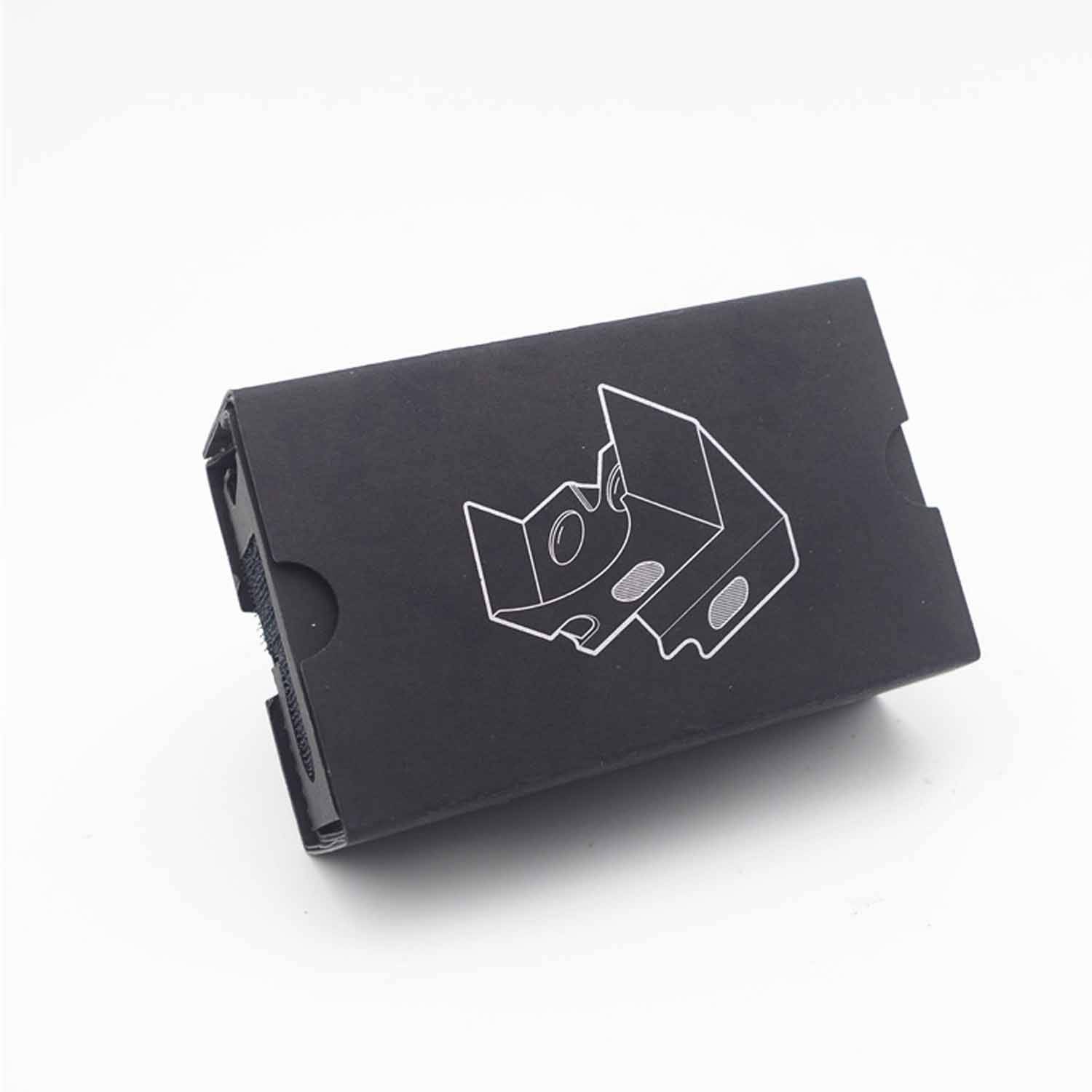 Carton VR Virtual Reality 3D Glasses 4
