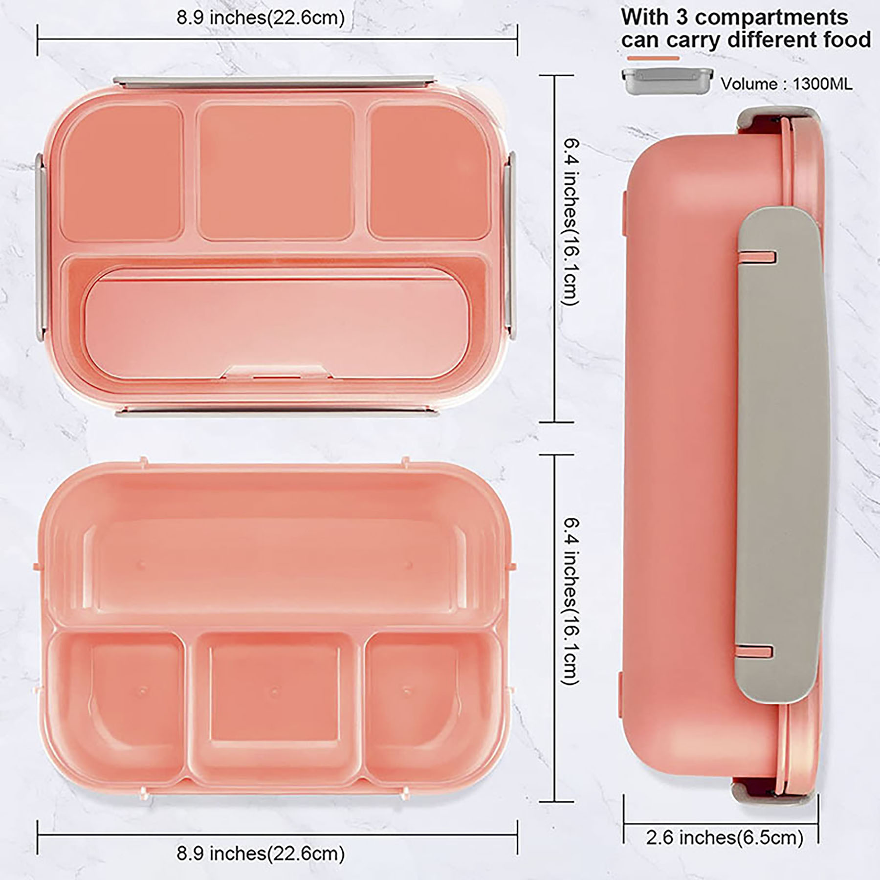Bento Lunch Box 4