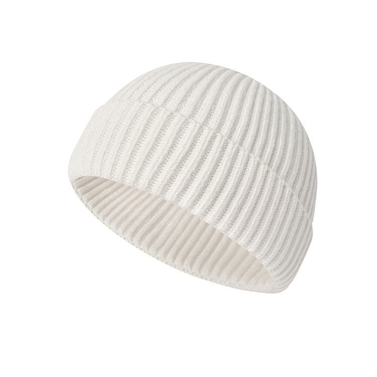 Adult Dome Knit Beanie Cap 15