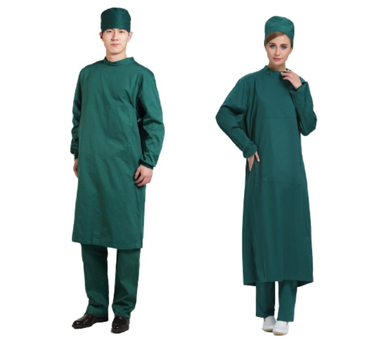 Reusable Isolation Gown 2