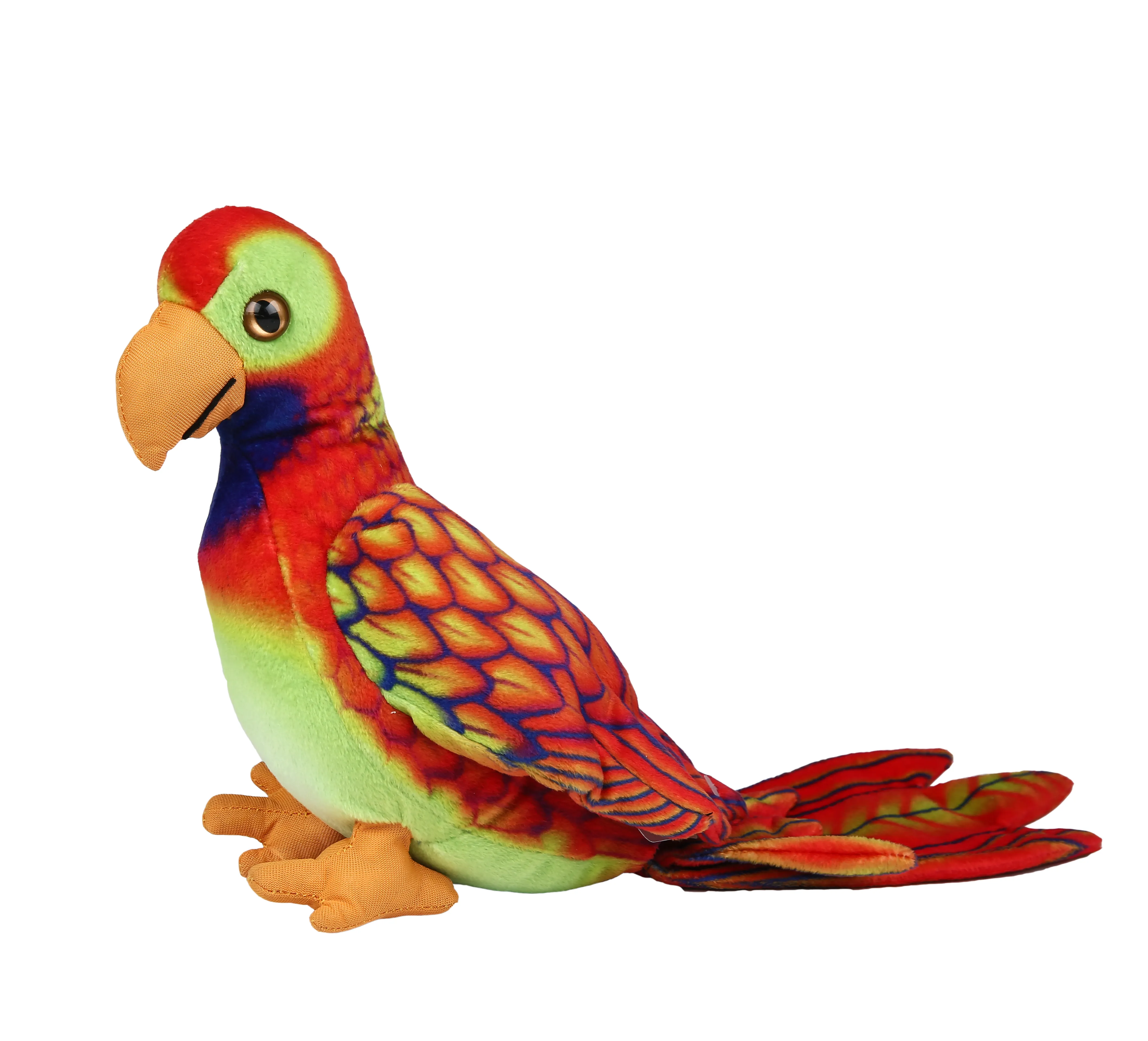 Plush Birds 3