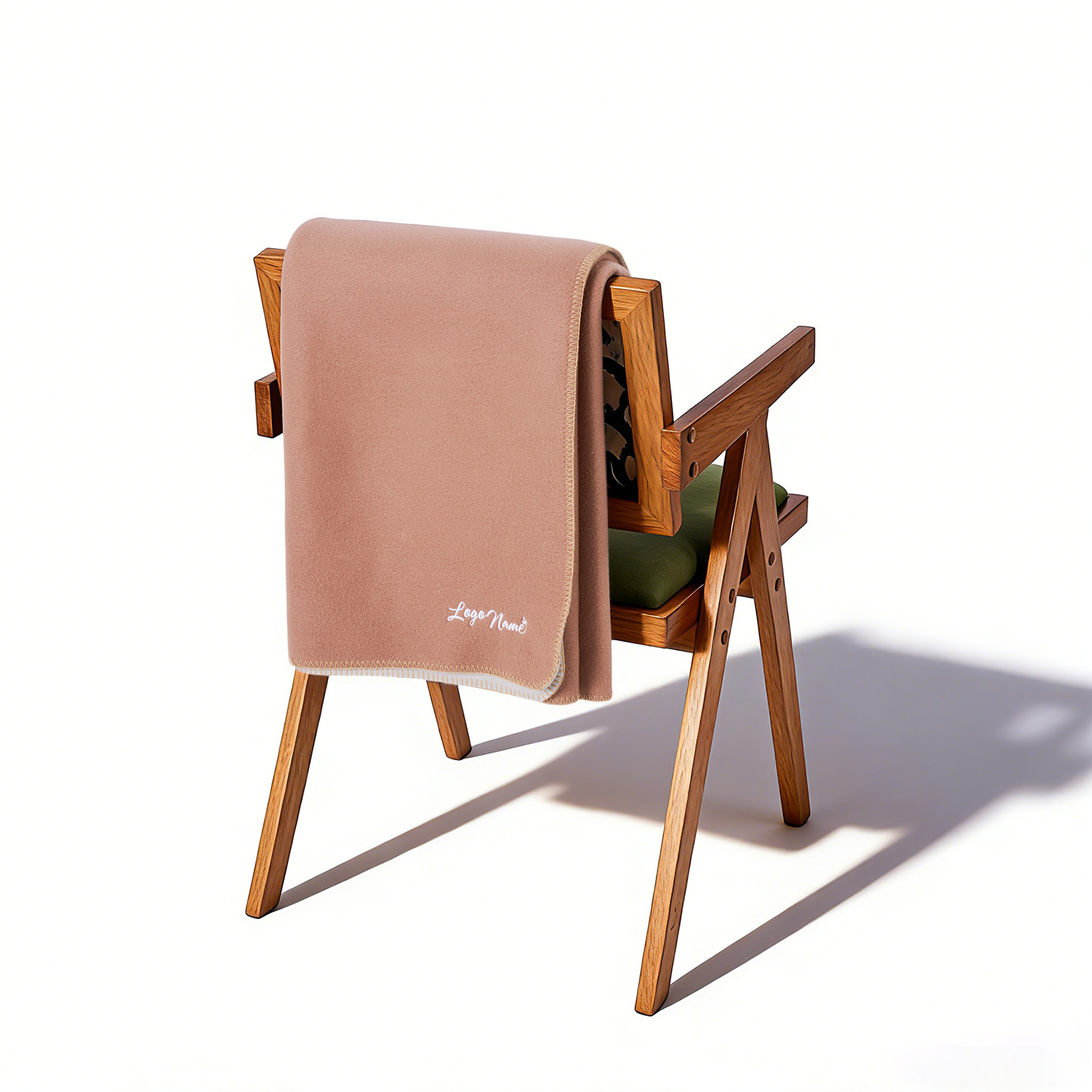 400GSM Cozy Fleece Blanket - 50'' X 60'' Unfolded 11