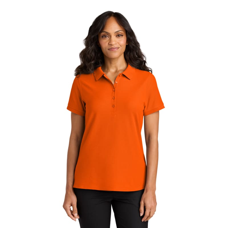 Port Authority Women's Wearever Signature Pique Polo 33