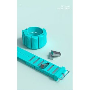 Weighted Wrist Bracelet 12
