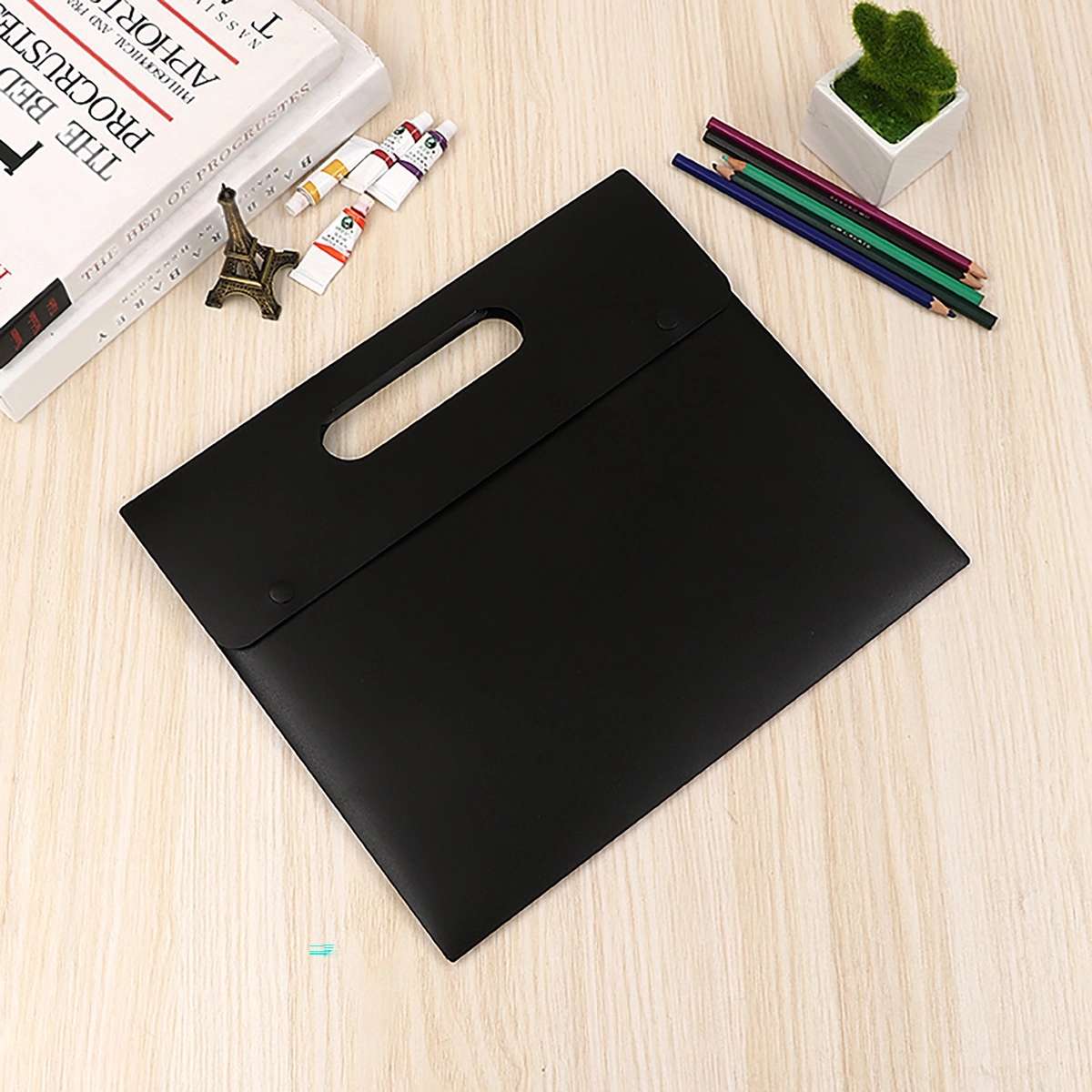 Document Pouch For Organizing Storage 2