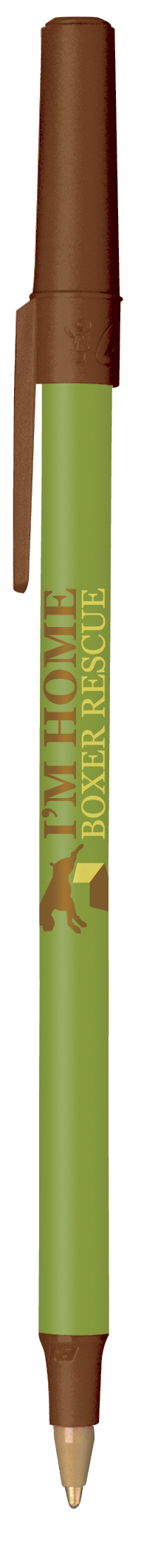 BIC® Round Stic® Pen 138