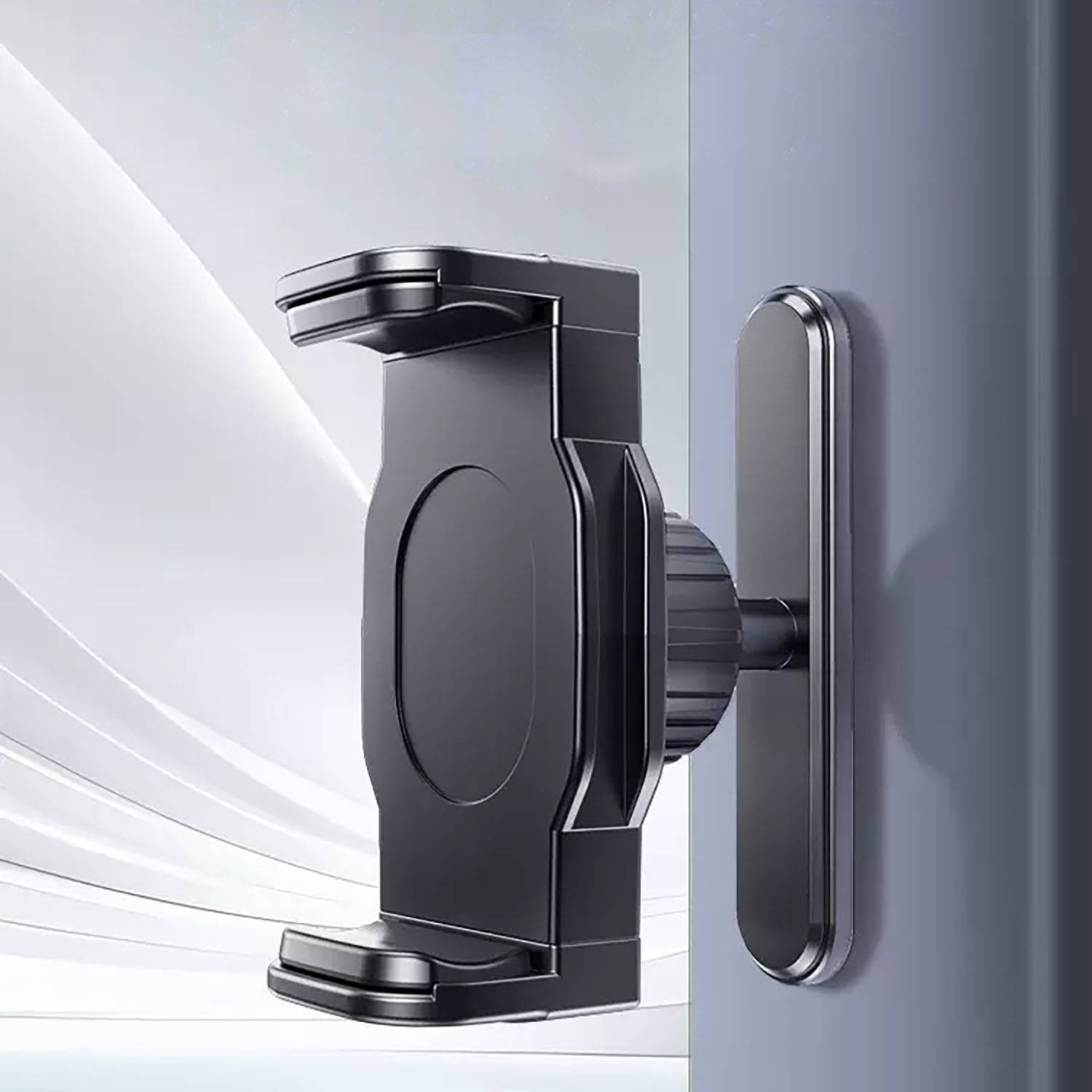 Adjustable Magnetic Alloy Phone Holder 8