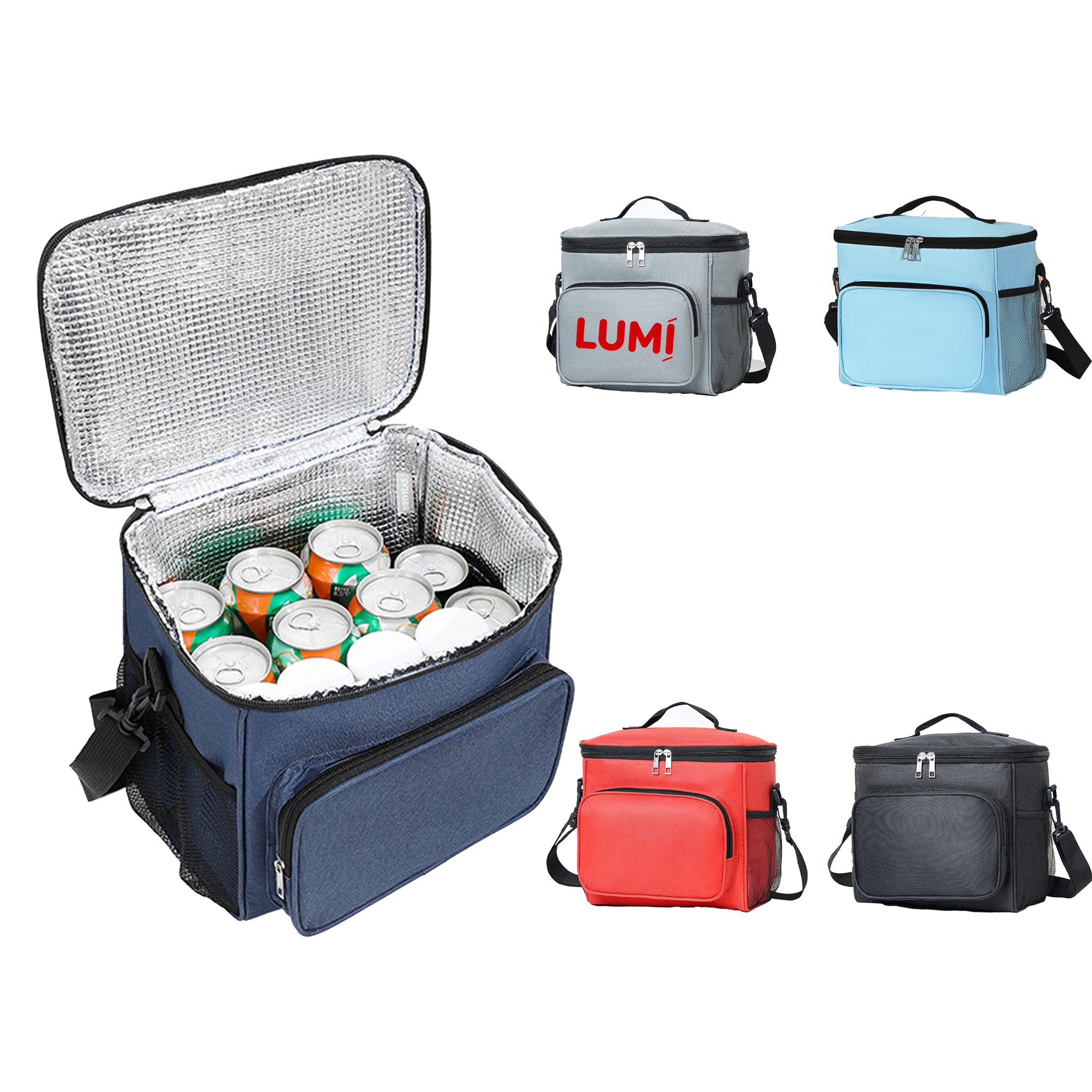 10L Lunch Cooler Bag 2