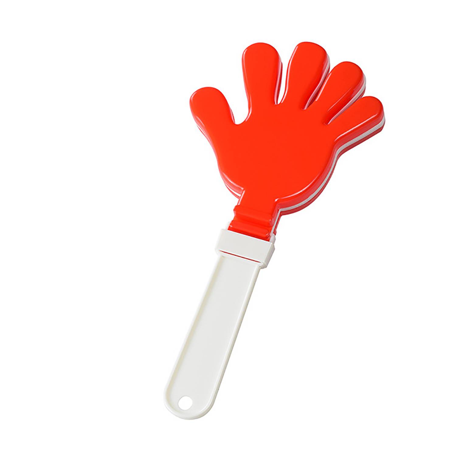 Plastic Hand Clappers for Party Cheer Events 3