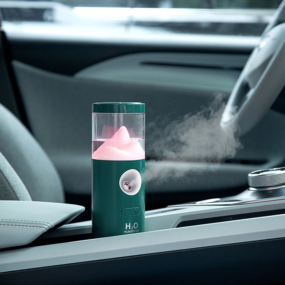 Wireless Rechargeable Usb Air Humidifier 4