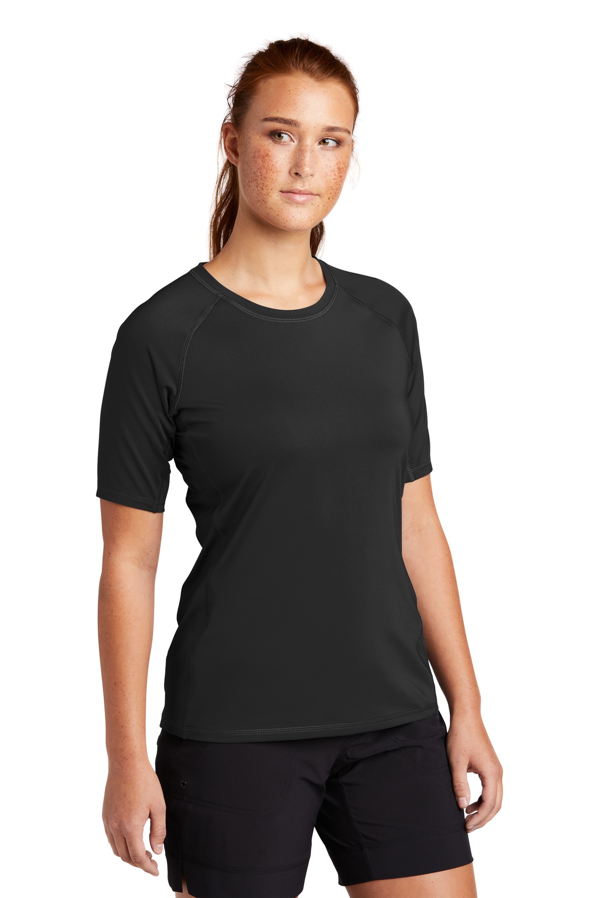 Women's Rashguard Tee
