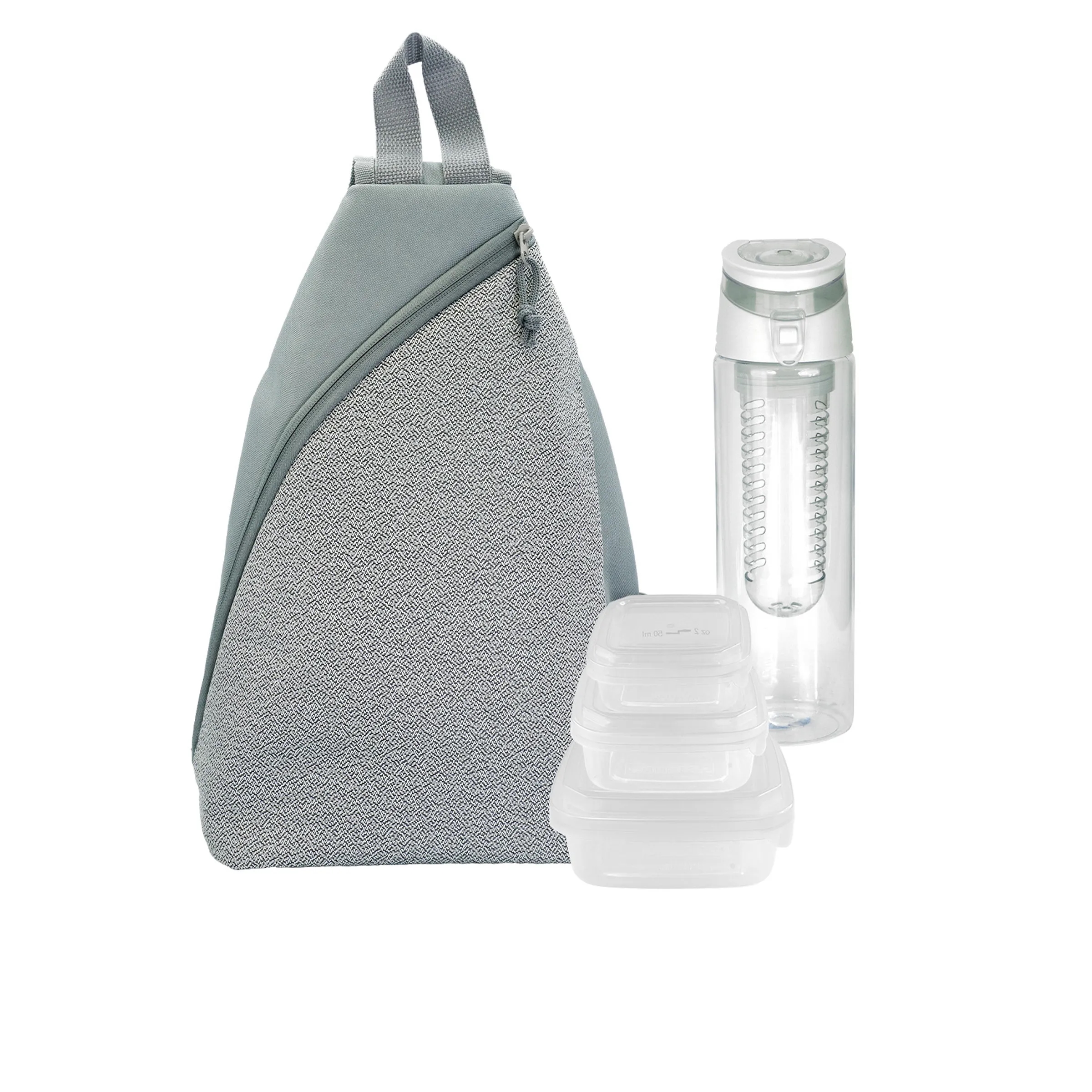 SPECK SLING PORTION & BOTTLE LUNCH SET 8