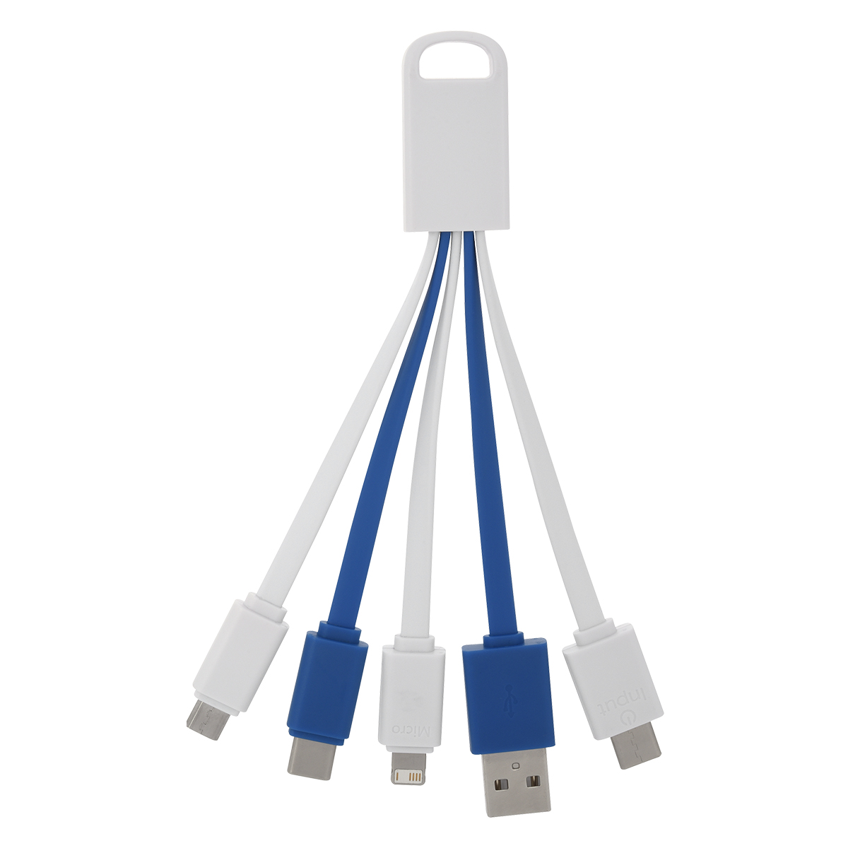 5-In-1 Cosmo Charging Buddy 9