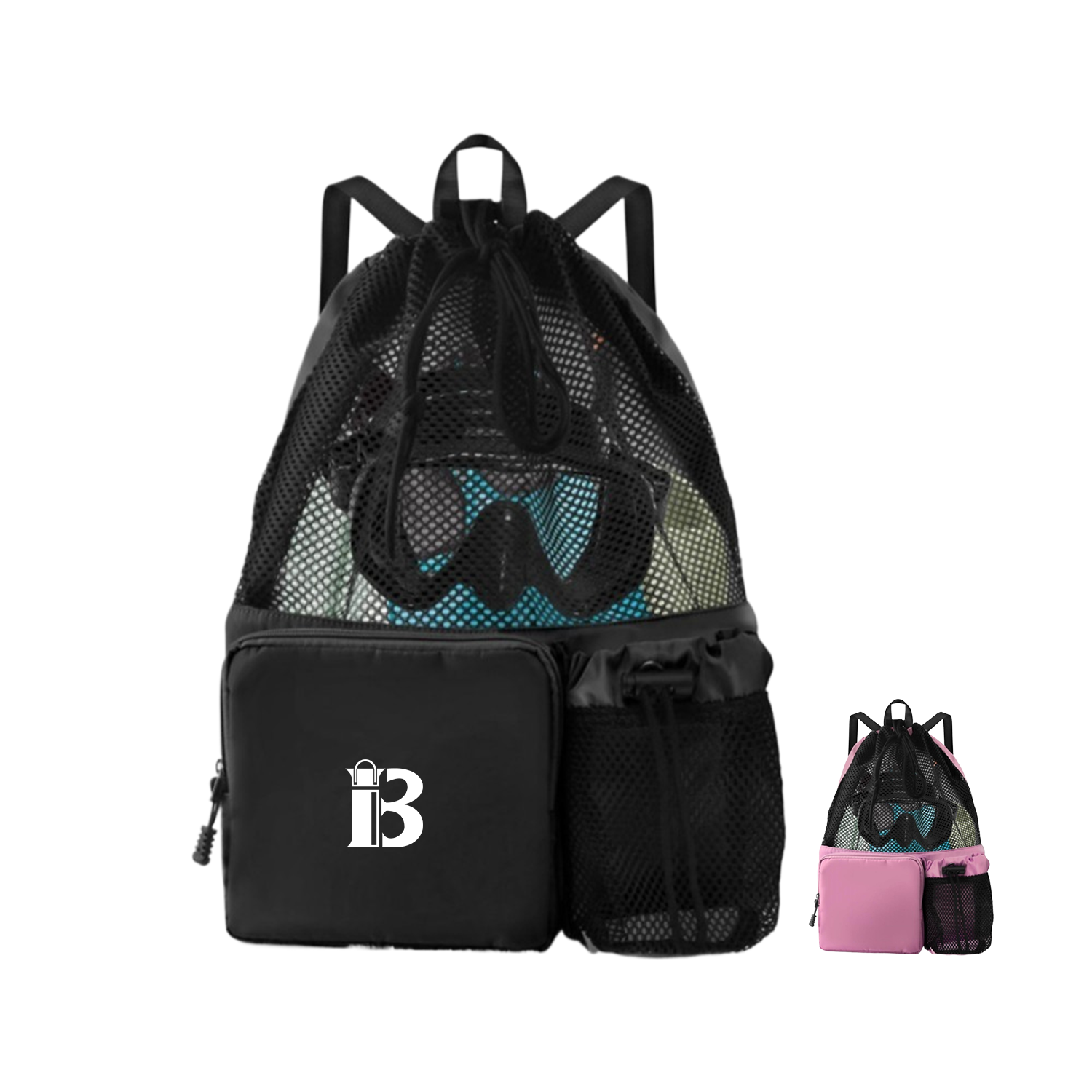 Swimming Beach Bundle back bag 2