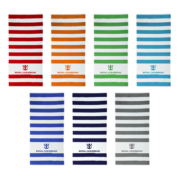 Beach Towel Royale™ 55