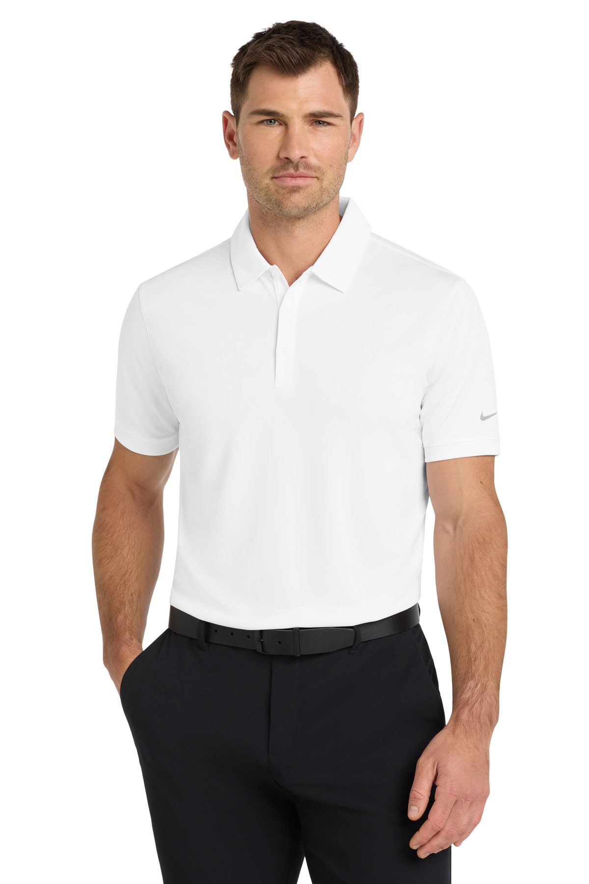 Nike Dri-FIT Players Modern Fit Polo. 799802 43