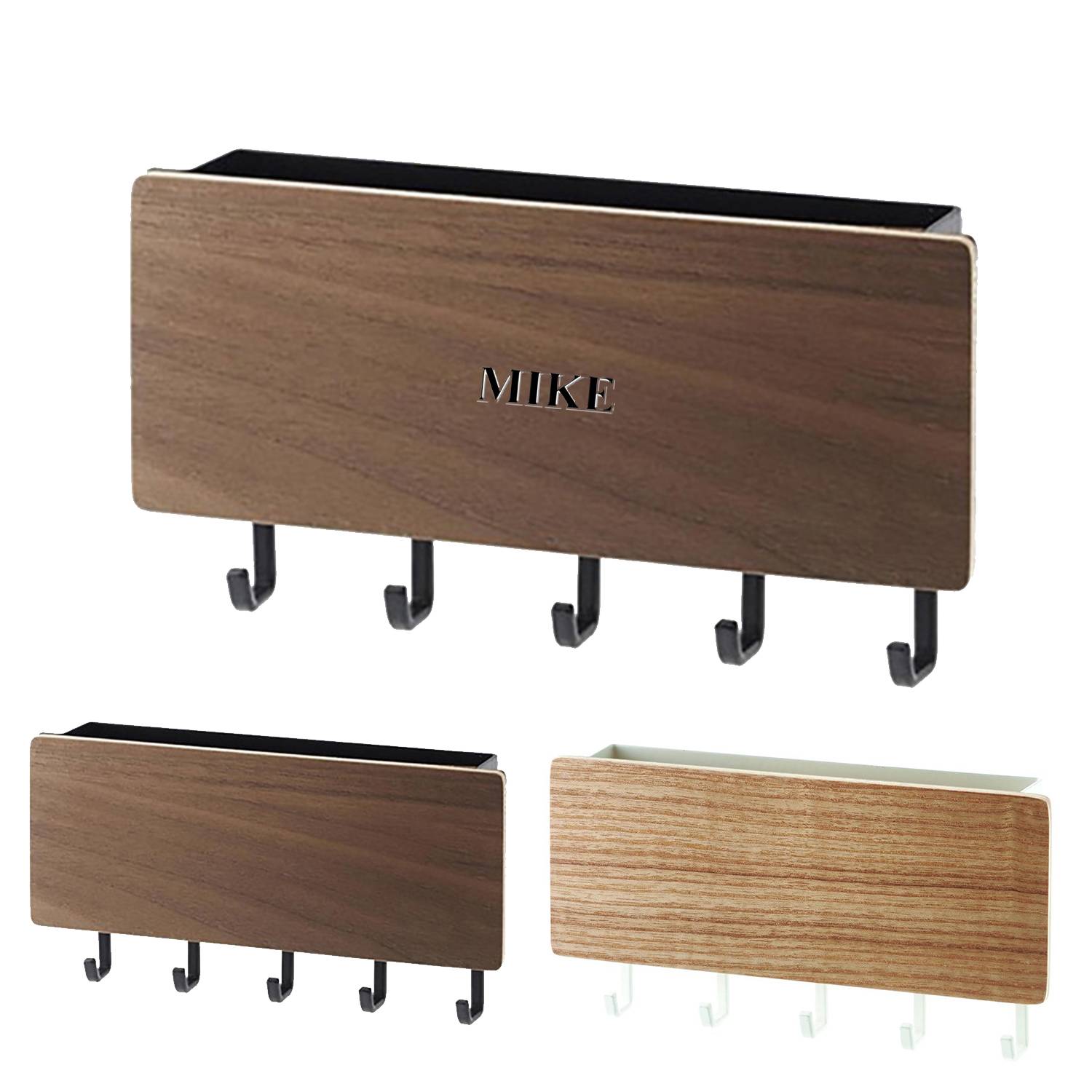 Wall mounted key holder 4