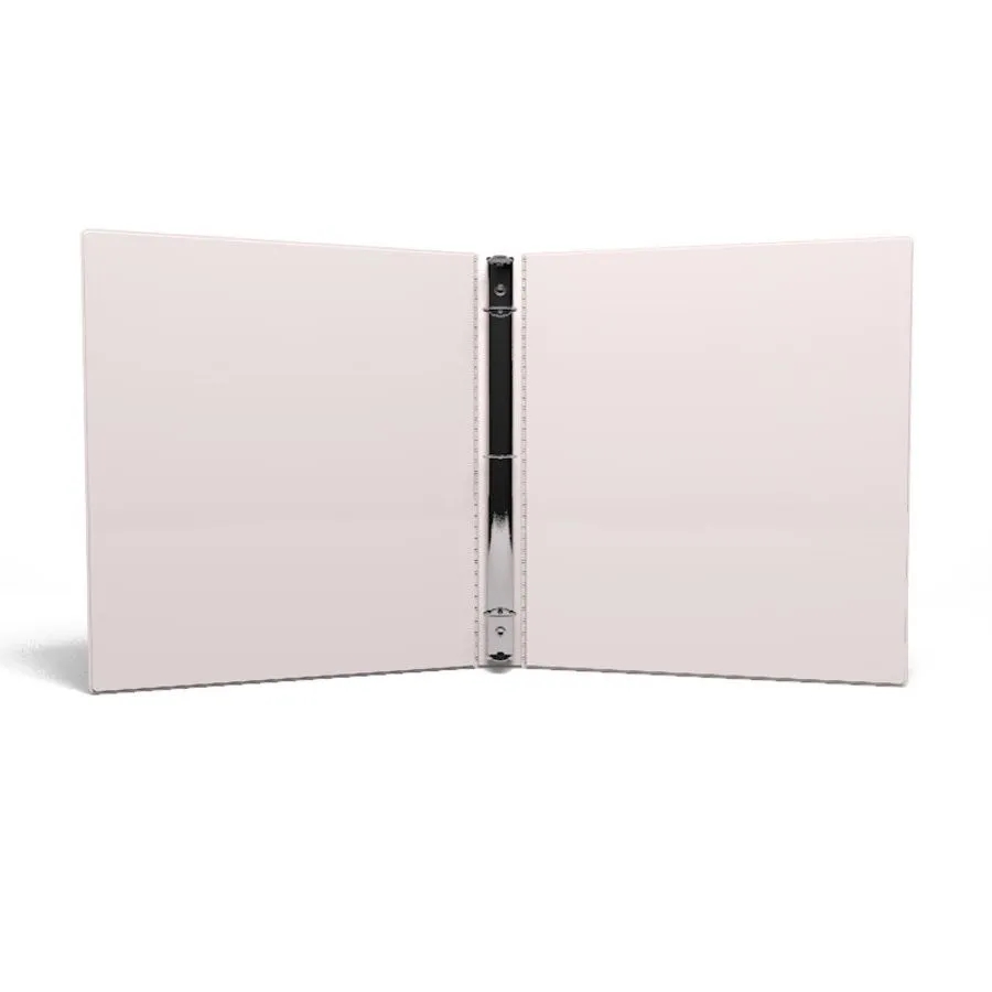 Plastic Binders 2