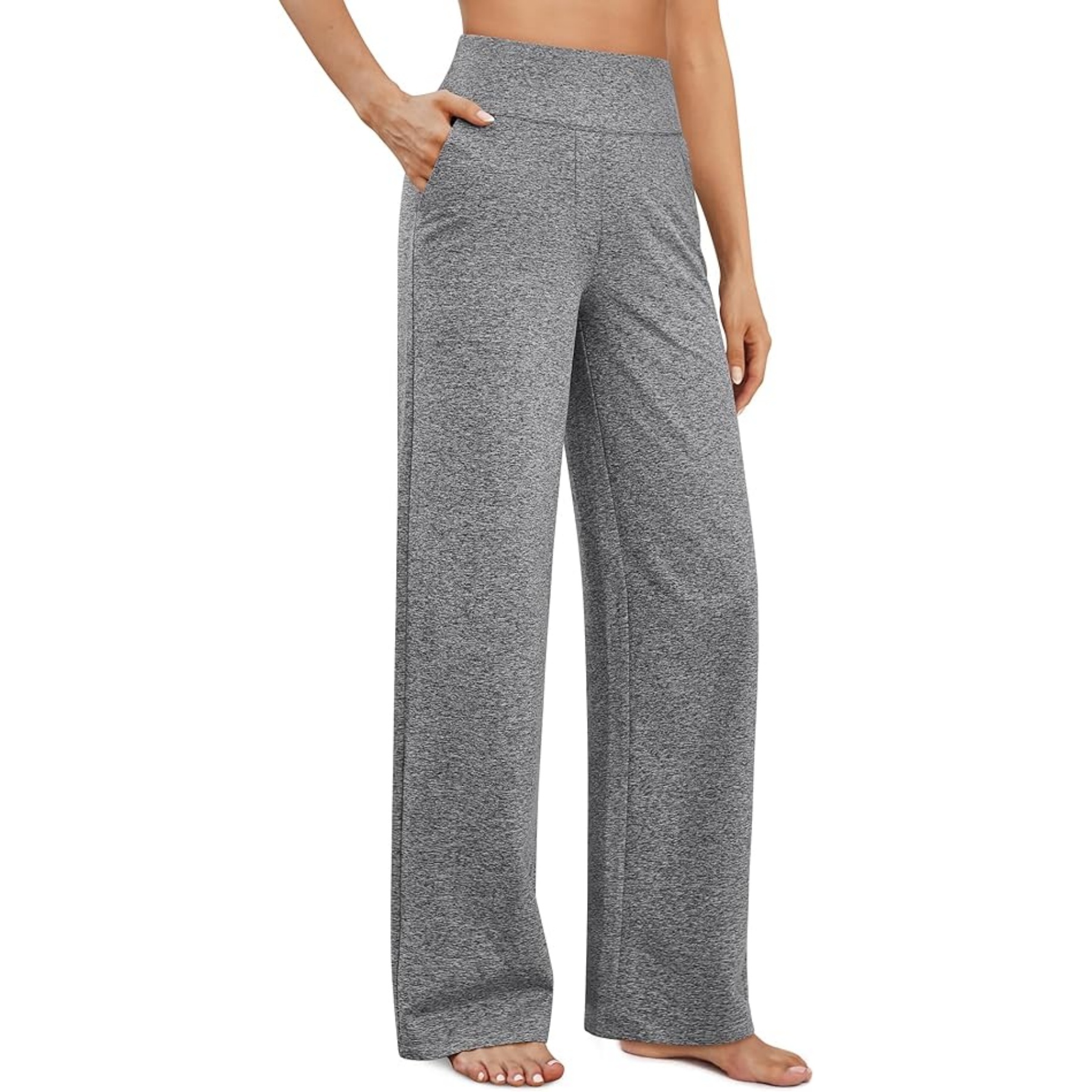 Women's Wide Leg Yoga Pants 5