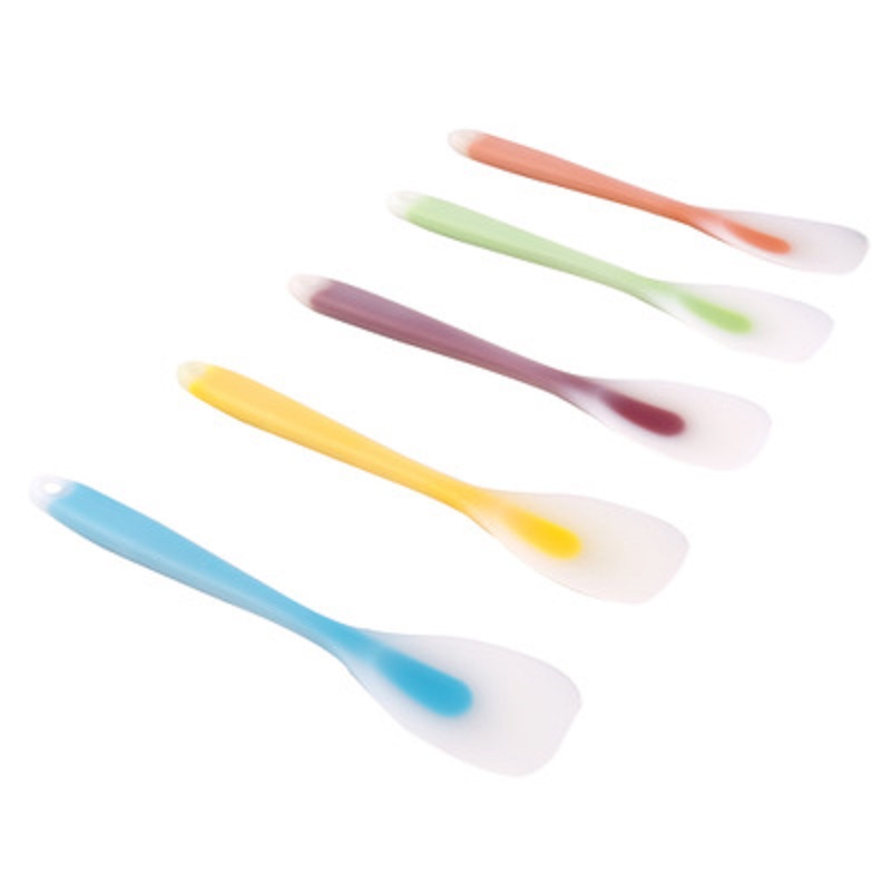 Translucent Silicone Spatula 2
