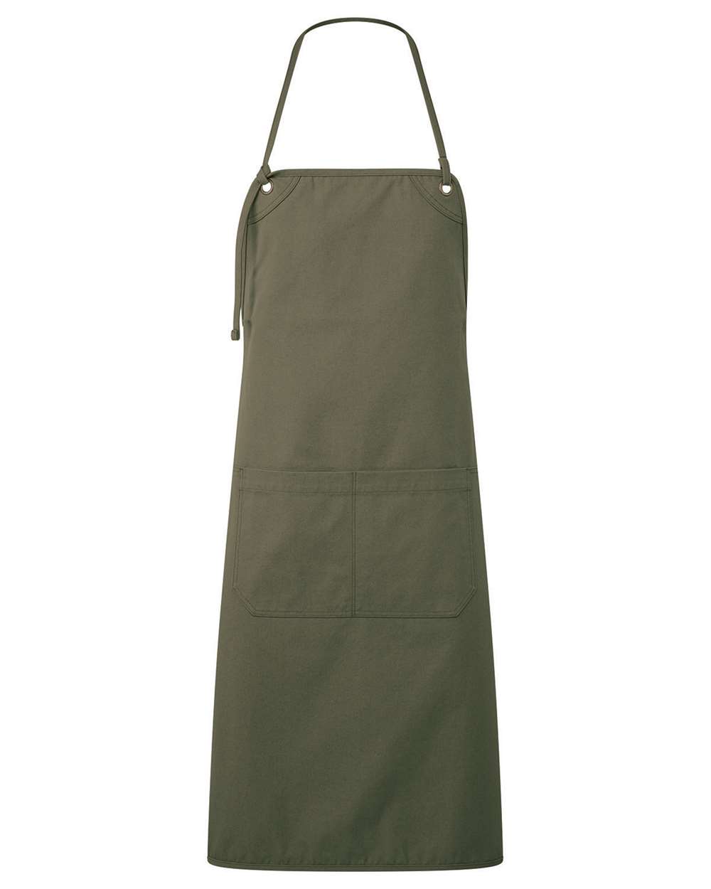 Artisan's Choice Double Pocket Canvas Apron - RP181 6