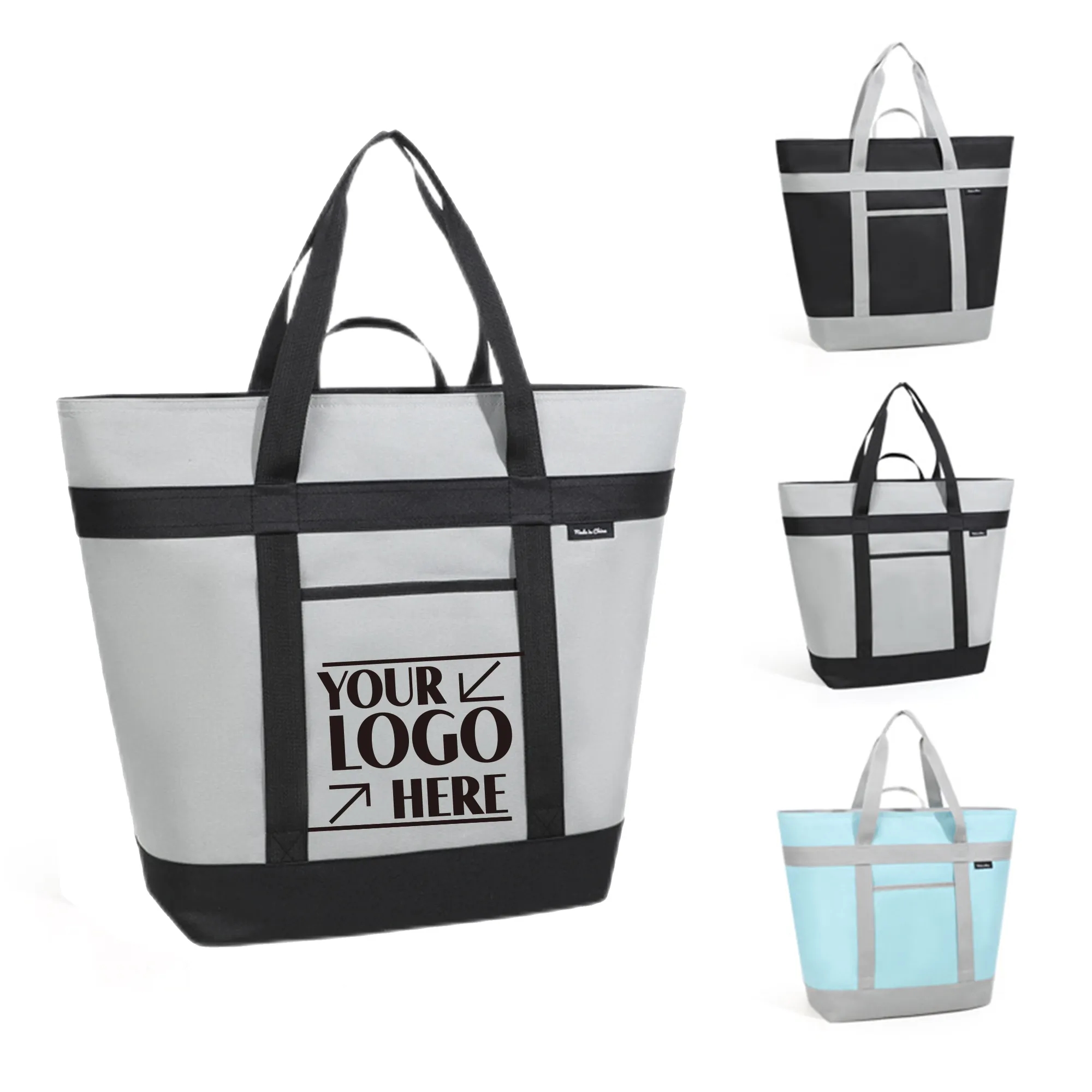 Insulated Refrigerated Tote Bag 3