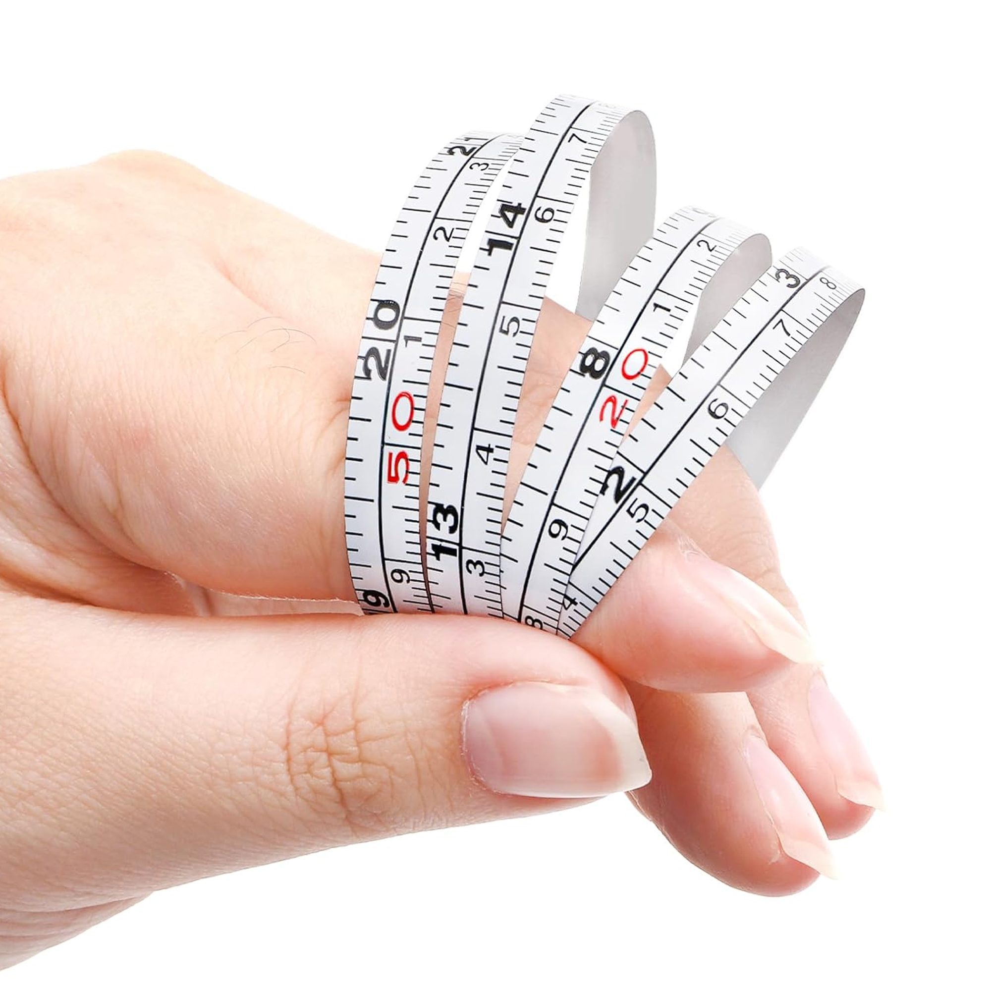 Small Tape Measure Keychain for Home and Auto 5