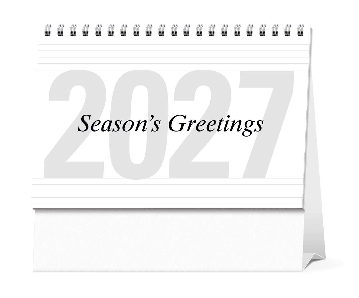Triumph® Calendars Large Econo Desk Calendar 21