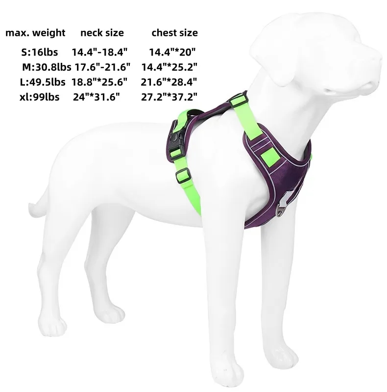 Pet Harness no pull 6