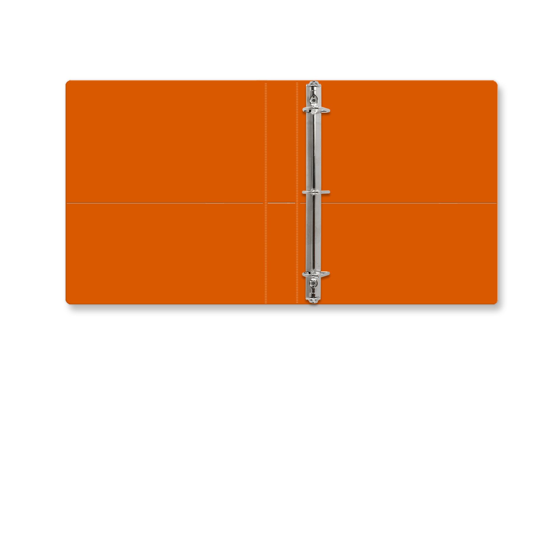 1" Classic Angle D Ring Binder 12