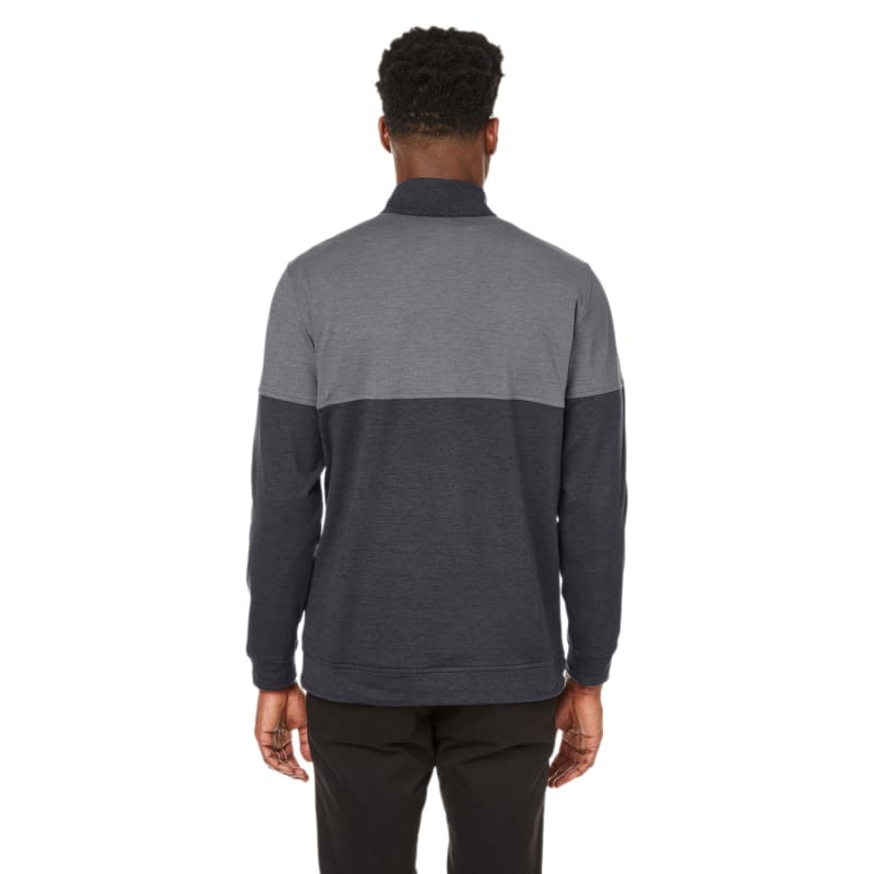 Puma Golf Men's Cloudspun Warm Up Quarter-Zip 15