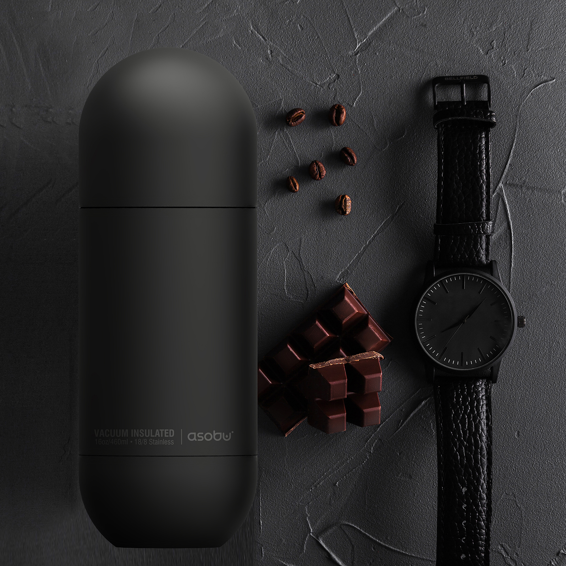 14 Oz. Asobu Orb Water Bottle 12