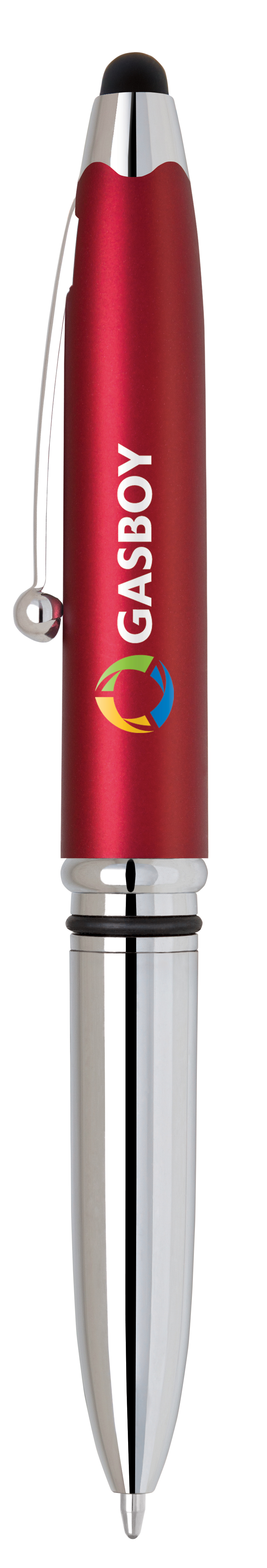 Stylus-401 Light Up Pen with Stylus 6