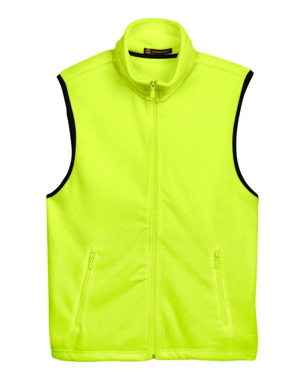 Unisex Fleece Full-Zip Vest - M985 60