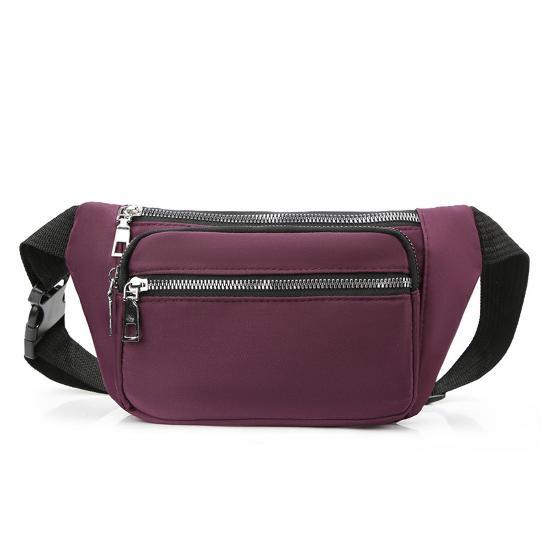 Oxford Fanny Waist Bag Crossbody for Women 7