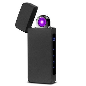 Advanced Rotated Halo Arc Lighter With Sensor Switch 29