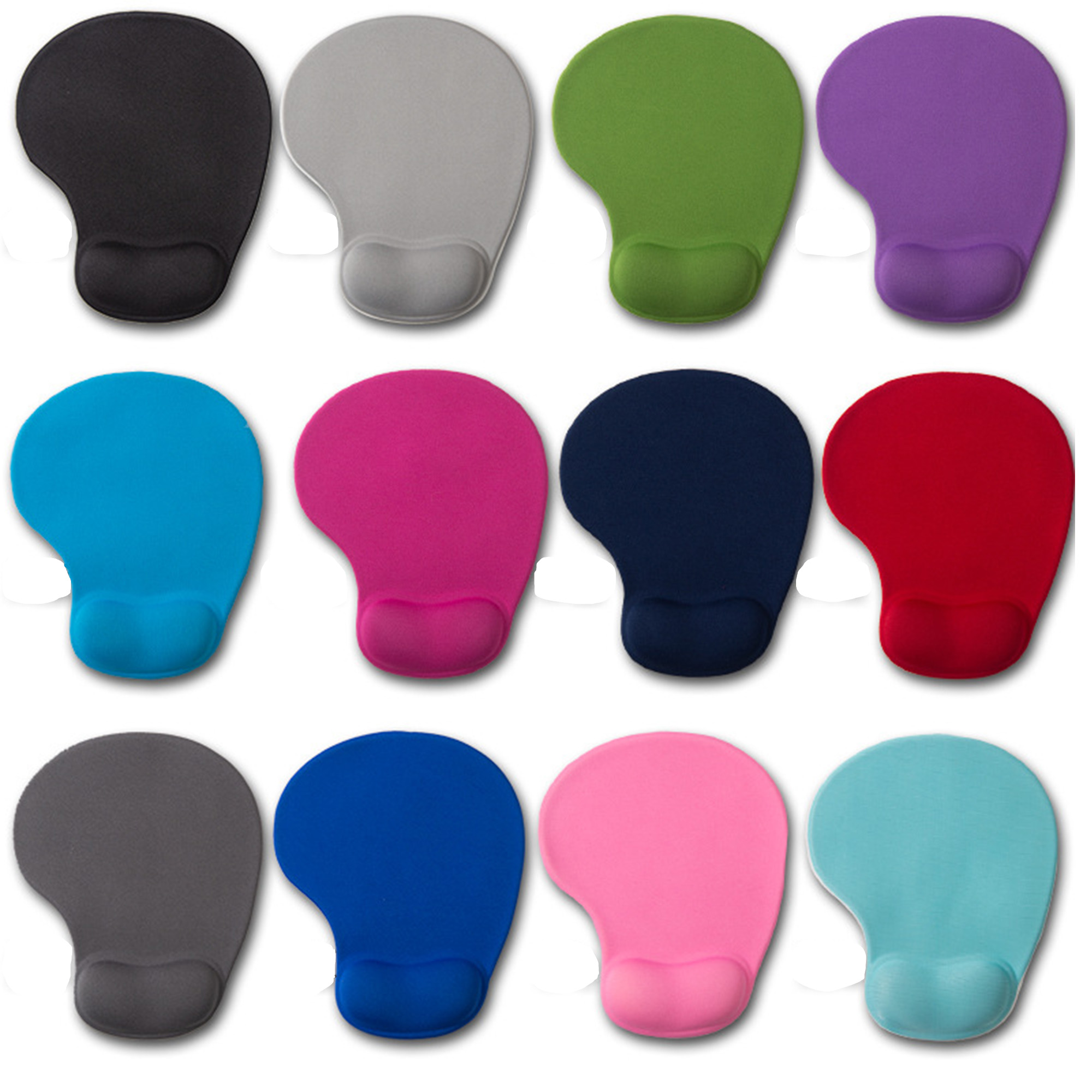 Silicone Wrist Mouse Pad 1
