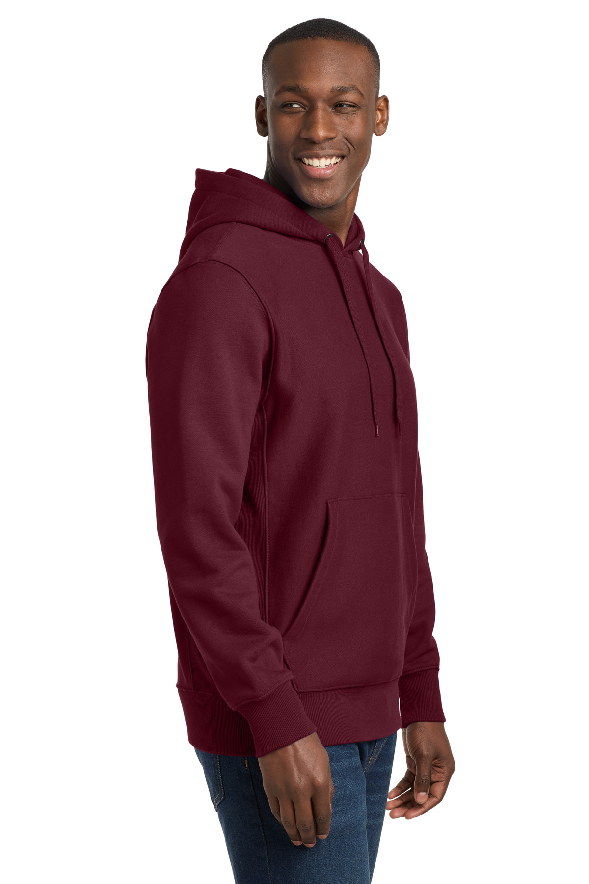 Sport-Tek Super Heavyweight Pullover Hooded Sweatshirt. F281 50