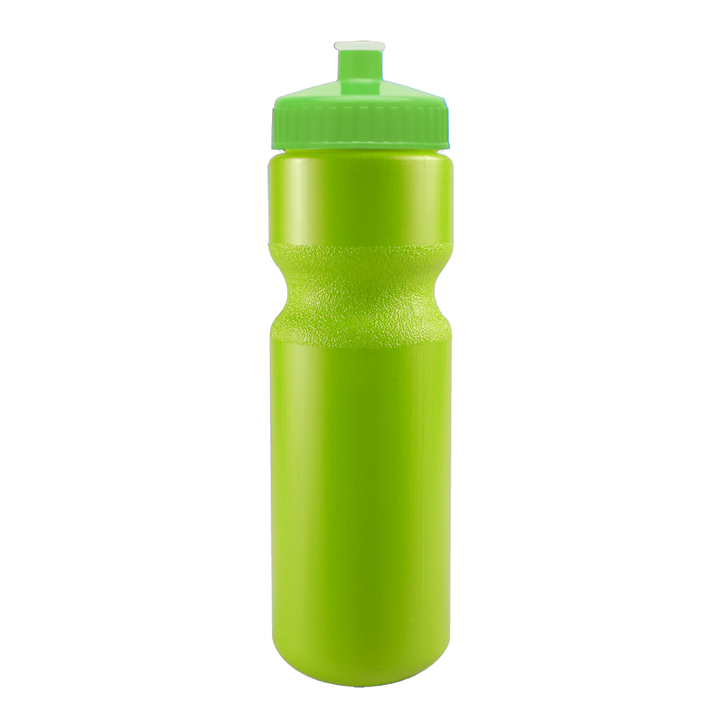 Push Pull Lid Sports Water Bottle, 28oz. 8