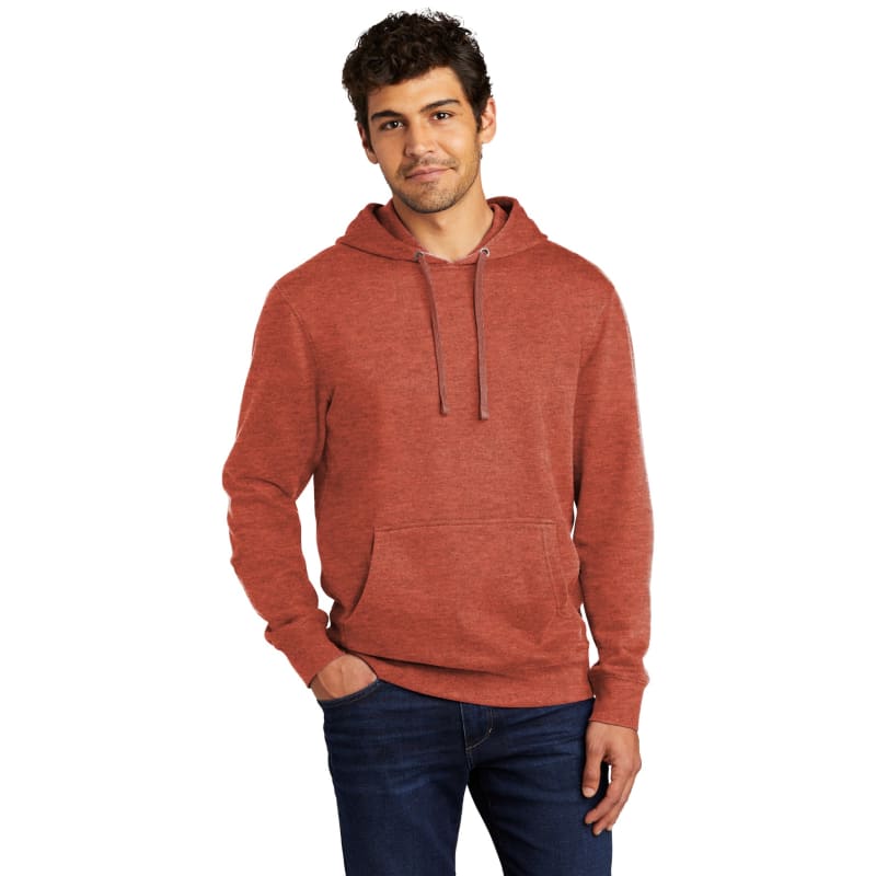 District V.I.T. Fleece Hoodie 11