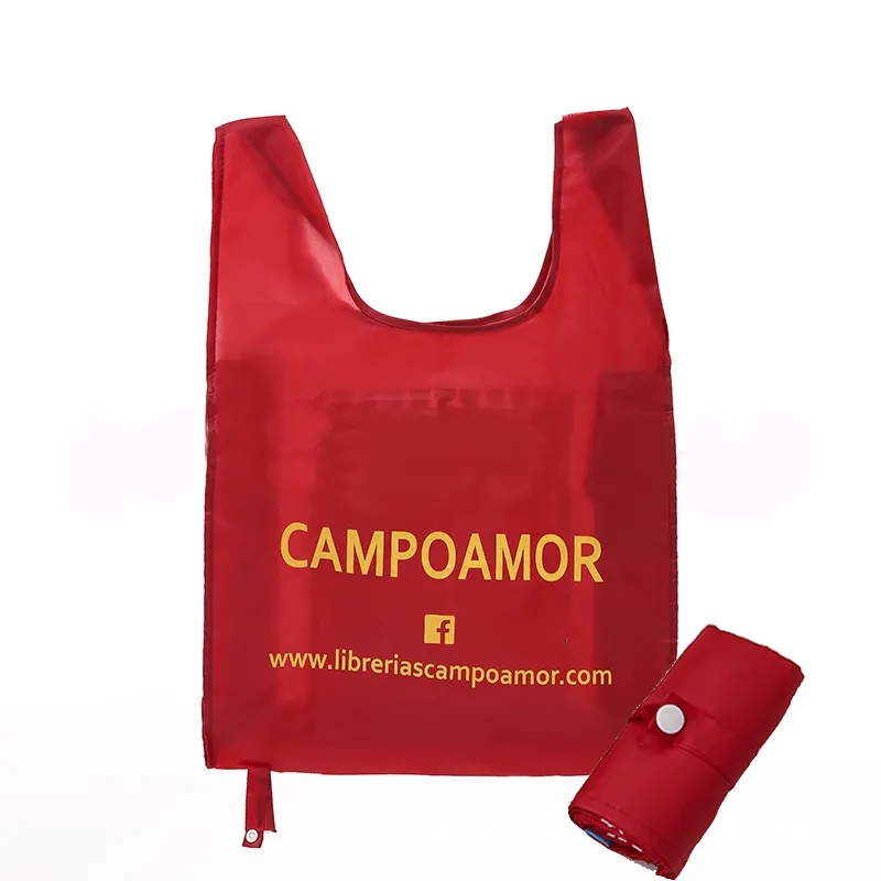 Nylon Roll-up Bag 4