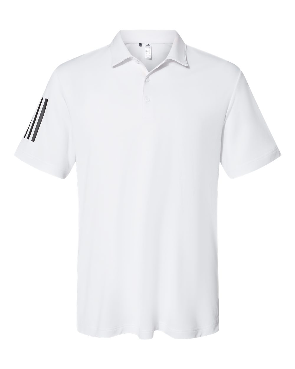 Men's Floating 3-Stripes Polo - A480 3
