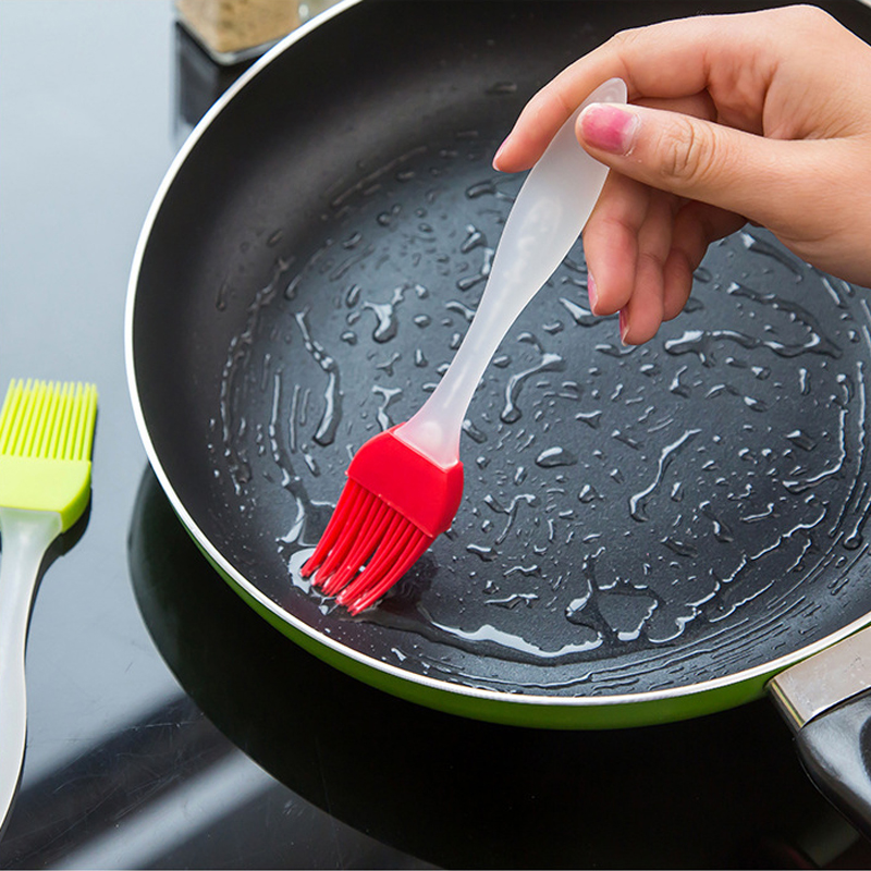 Silicone Basting Oil Brush 5